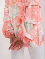 Blúzka WN BZ 8281.22 broskýň Blúzka WN BZ 8281.22 broskýň