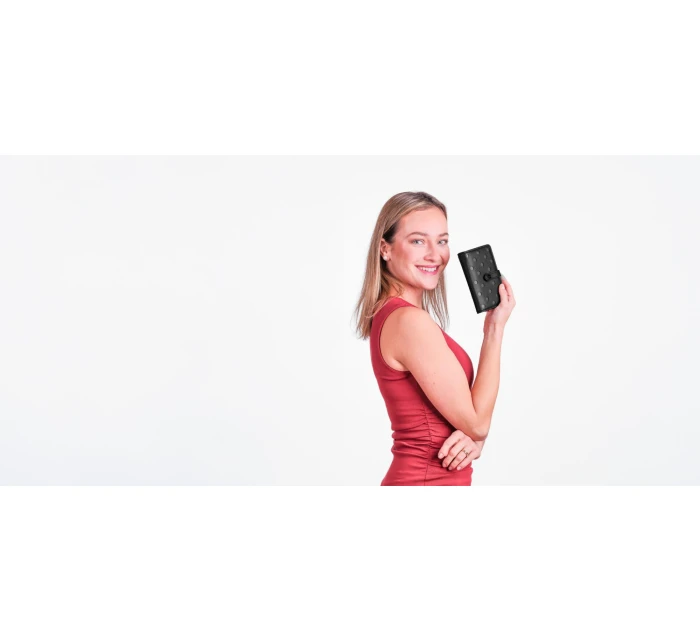 Dámska peňaženka Vuch Linna Black