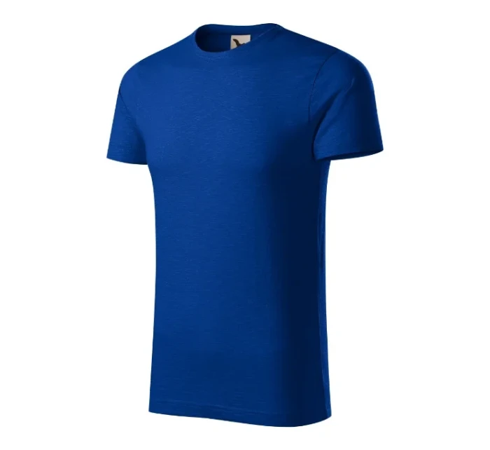 Native (GOTS) tričko pánské královská modrá