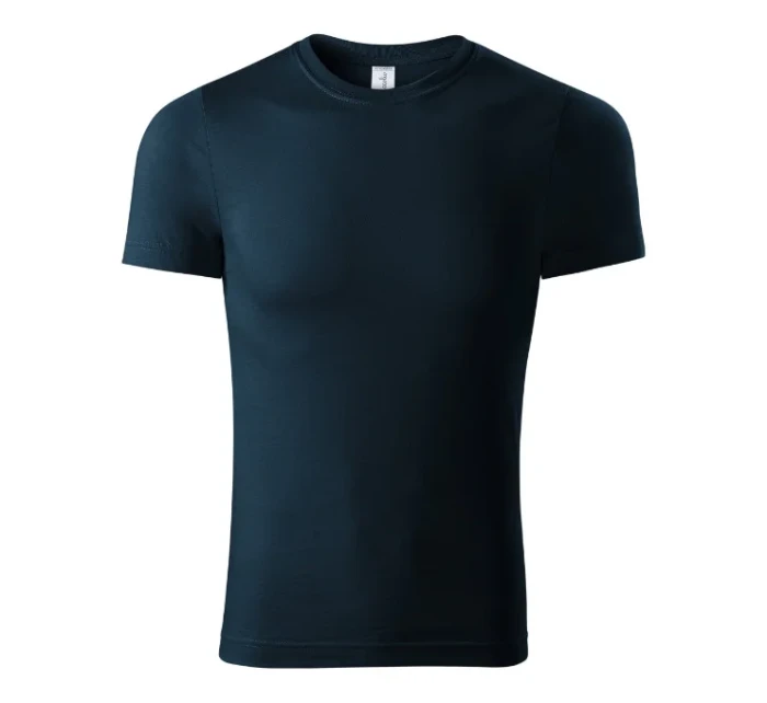 Paint tričko unisex námořní modrá