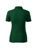 Polokošeľa Reserve tmavozelená