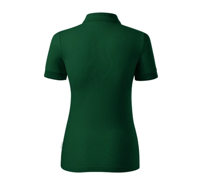 Polokošeľa Reserve tmavozelená