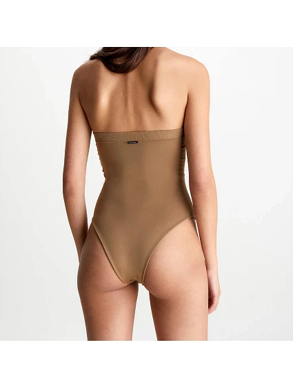 Dámské jednodílné plavky model 20904410 - Calvin Klein Dámské jednodílné plavky model 20904410 - Calvin Klein