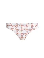 Spodný diel dámskych plaviek E02O13MC03I-A009 biela - Guess