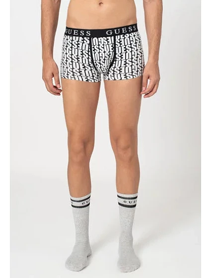 Pánský set boxerky a ponožky   vícebarevná  model 14513133 - Guess