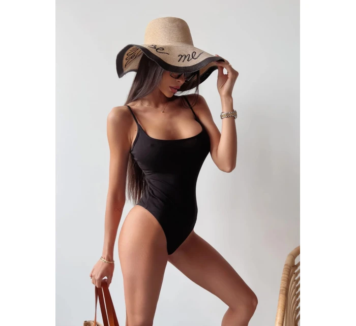 Dámske body 279120 black - Ola Voga