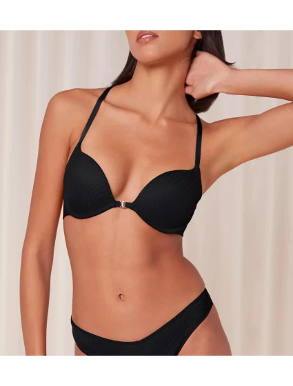 Dámska podprsenka Harmony Spotlight WHUF - BLACK - čierna 0004 - TRIUMPH