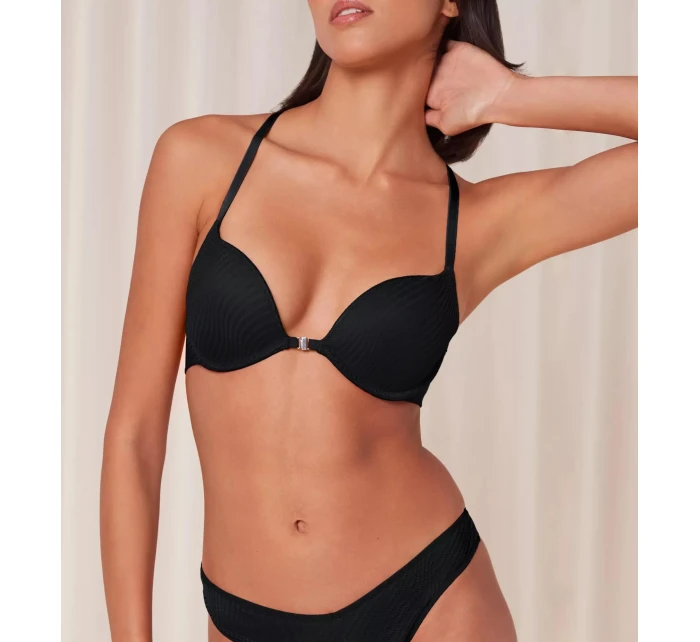 Dámska podprsenka Harmony Spotlight WHUF - BLACK - čierna 0004 - TRIUMPH