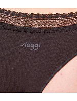sloggi GO Ribbed R Brazil C2P - Black - SLOGGI Black - SLOGGI sloggi GO Ribbed R Brazil C2P - Black - SLOGGI Black - SLOGGI