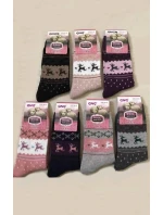 Ponožky WiK GNG 002 Angora Dog women 319 35-42 Ponožky WiK GNG 002 Angora Dog women 319 35-42