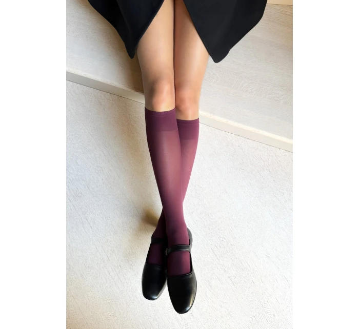 podkolenky model 21731497 40 den - Veneziana