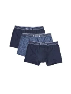 Pánské boxerky model 15589550 Retro A'3 - Mustang