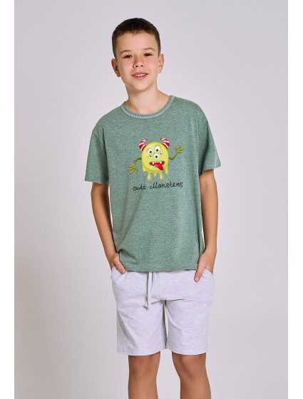 Chlapčenské pyžamo Taro Kieran 3197 kr/r 146-158 L24