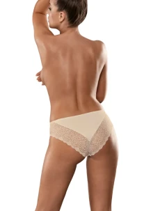 Dámske nohavičky 146 beige - BABELL