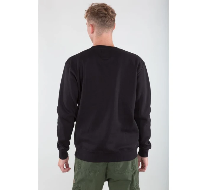 Alpha Industries Basic Sweater Small Logo M 188307-03 mikina