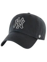 47 Značka New York Yankees MLB Clean Up Cap model 21385715 - 47 Brand