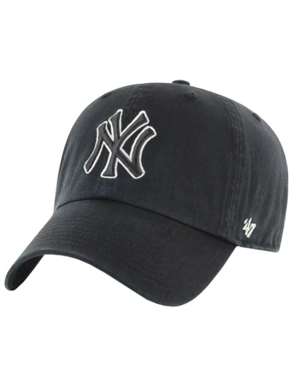 47 Značka New York Yankees MLB Clean Up Cap model 21385715 - 47 Brand