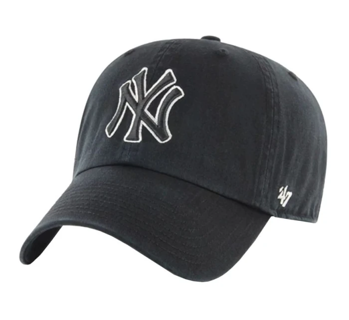 47 Značka New York Yankees MLB Clean Up Cap model 21385715 - 47 Brand