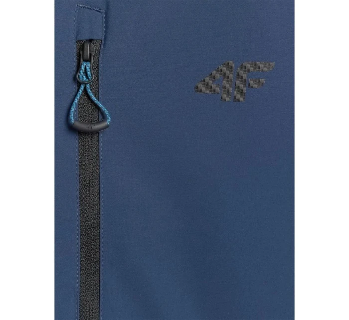 Pánska treková bunda s membránou 10000 4F 4FRAW25TTJAM1045-31S pánske Pánska treková bunda s membránou 10000 4F 4FRAW25TTJAM1045-31S pánske