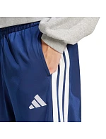 Pánské kalhoty adidas 3Stripes Tricot Regular Fit Open modré model 22073913 - EB FIT