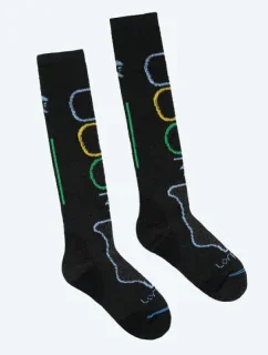 Dámské ponožky  Černé model 17142451 - Lorpen