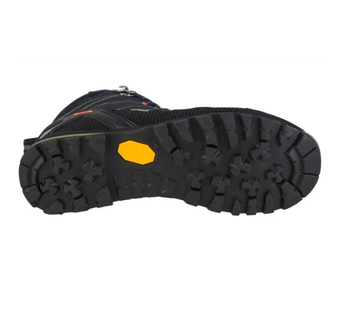 Pánske topánky Moon Mid M 31Q4797-16MM - CMP Pánske topánky Moon Mid M 31Q4797-16MM - CMP