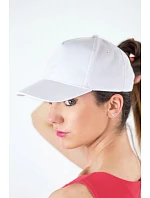 Start Five 5 panelová baseballová kšiltovka light green model 22479538 - Atlantis Headwear Start Five 5 panelová baseballová kšiltovka light green model 22479538 - Atlantis Headwear