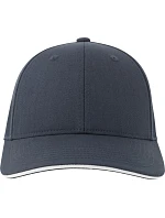Liberty 6 panelová baseballová kšiltovka navy/white model 22411141 - Atlantis Headwear
