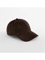 B 6 panelová kšiltovka 53.0 dark brown model 22469621 - Beechfield B 6 panelová kšiltovka 53.0 dark brown model 22469621 - Beechfield