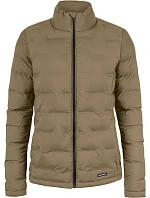 Cutter & Buck Jacket Women Dámská prošívaná bunda khaki model 22471876 Cutter & Buck Jacket Women Dámská prošívaná bunda khaki model 22471876