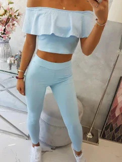 Modrá sada model 18742464 - K-Fashion