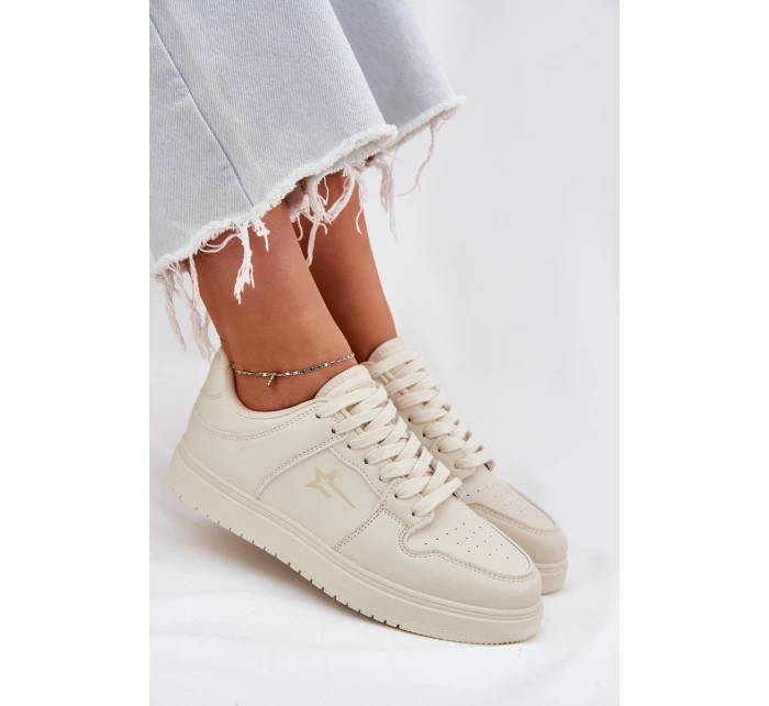 Dámské Tenisky Big Star model 21694502 HIPOLY SYSTEM Béžové - Big Star Shoes Dámské Tenisky Big Star model 21694502 HIPOLY SYSTEM Béžové - Big Star Shoes