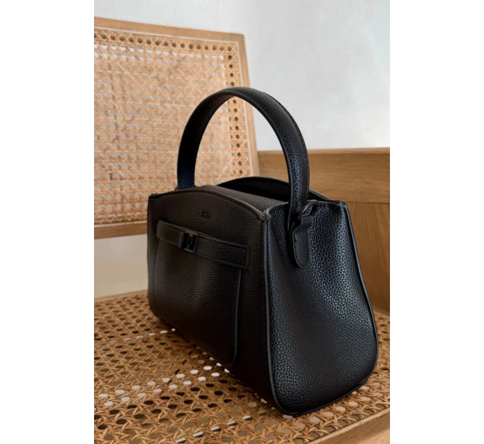 Kabelka Big Star model 21796455 Černá - Big Star Shoes Kabelka Big Star model 21796455 Černá - Big Star Shoes