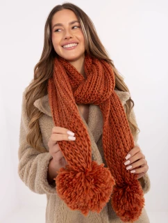 Szalik AT SZ S model 21488748 ciemny pomarańczowy - FPrice
