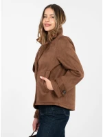 Bunda IT KR 97335.04 hnedá