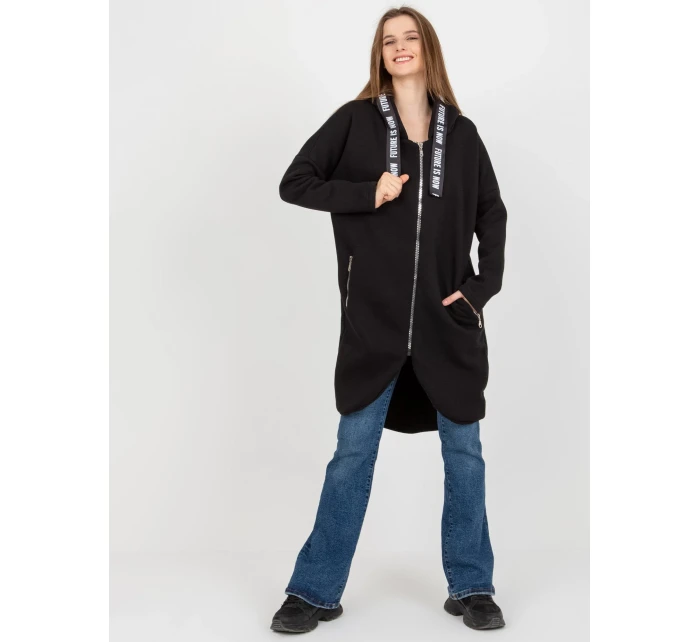 Dámská mikina RV BL model 18284017 černá - FPrice