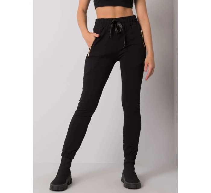 Tepláky RV DR 7073.09P čierna