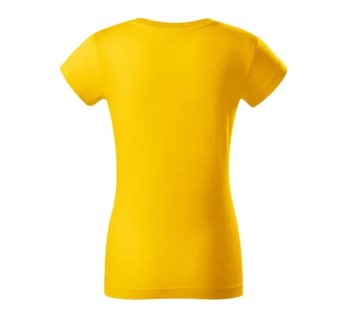 Odolné tričko žlté
