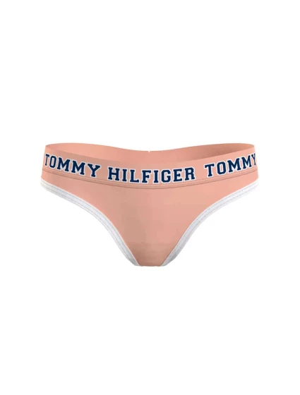 Dámske tangá League UW0UW03164-TLR - Tommy Hilfiger Dámske tangá League UW0UW03164-TLR - Tommy Hilfiger