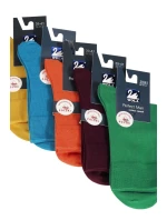 Hladké pánské ponožky PERFECT  model 7509403 - Gatta