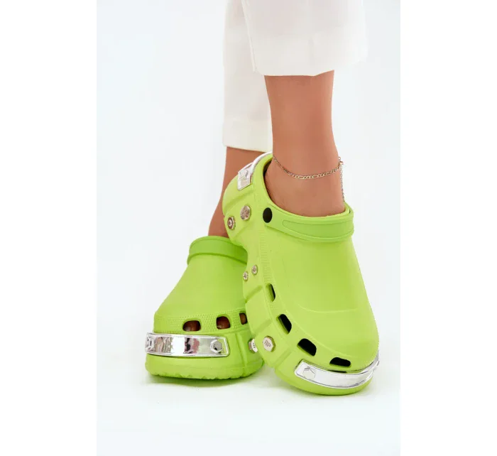 Papuče model 215052 Step in style Papuče model 215052 Step in style