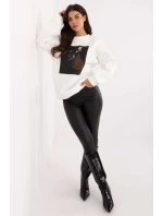 Mikina model 223196 Taliansko Moda