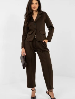 Tepláky model 224215 Taliansko Moda