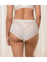 Dámske nohavičky Wild Rose Sensation Maxi biele - Triumph