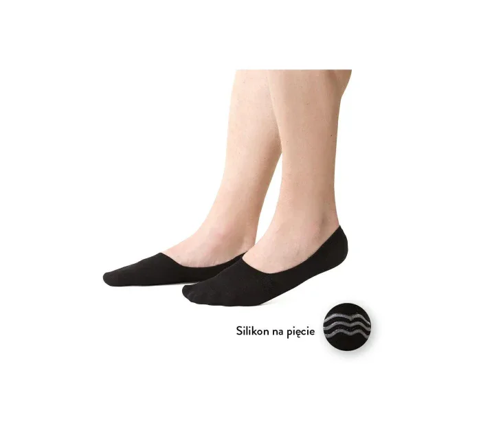 Pánské ponožky mokasíny model 18412579 4146 - Steven Pánské ponožky mokasíny model 18412579 4146 - Steven