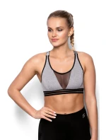 Fitness top model 16292195 grey - Eldar