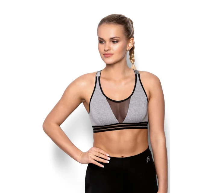 Fitness top model 16292195 grey - Eldar