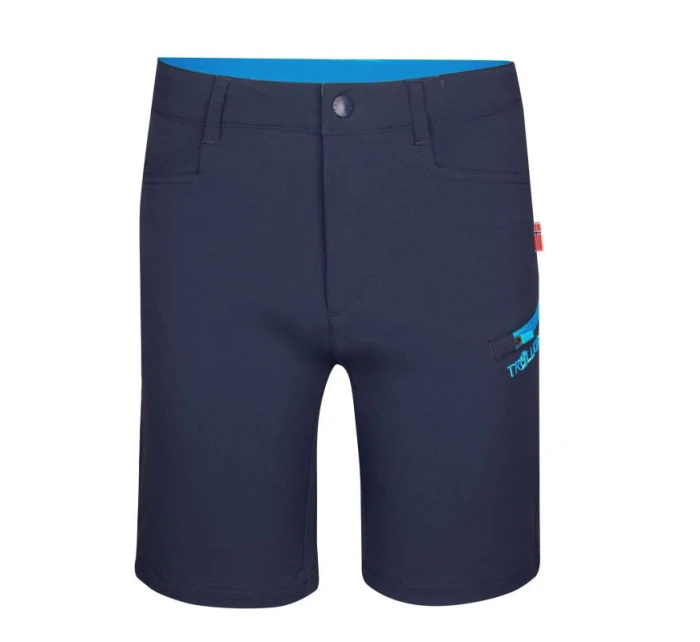 Trollkids Detské šortky Haugesund Jr 330-117