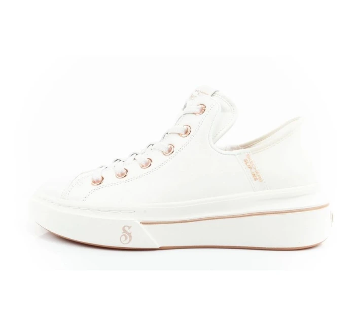 Leather SlipIns W dámské boty model 21177652 - Skechers Leather SlipIns W dámské boty model 21177652 - Skechers