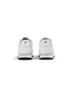 model 21360711 buty sportowe damskie sneakersy modne wygodne lekkie białe szare dámské - Fila